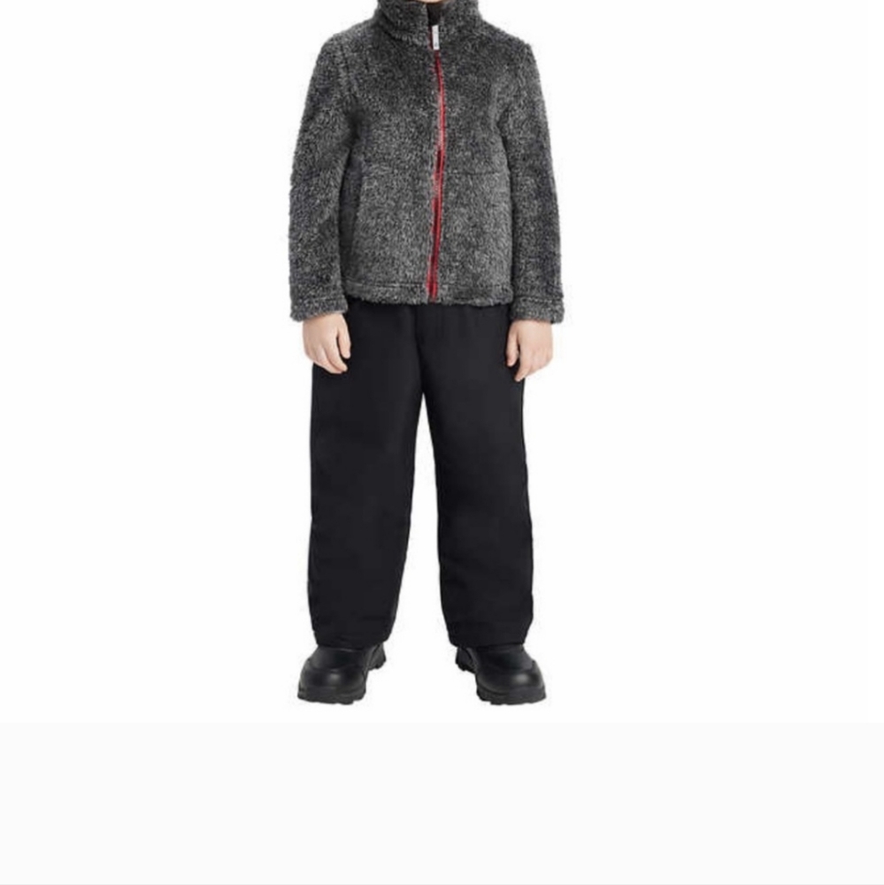 Gerry kids systems jacket. Hat, fleece jacket and winter coat nwt red black grey - Picture 4 of 4